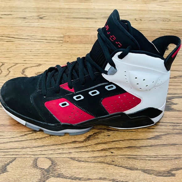 Air Jordan 6-17-23 Carmine main image 4